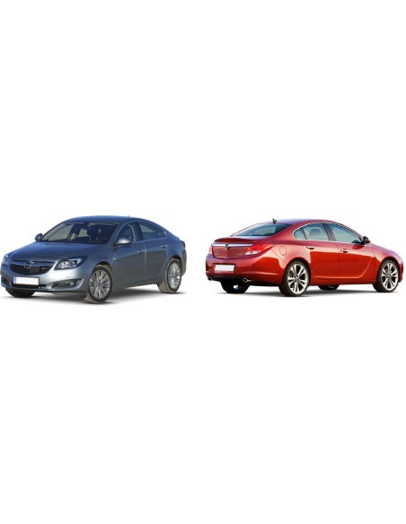 PARAURTI POSTERIORE PRIMER OPEL INSIGNIA 11/13 in poi  SW ES