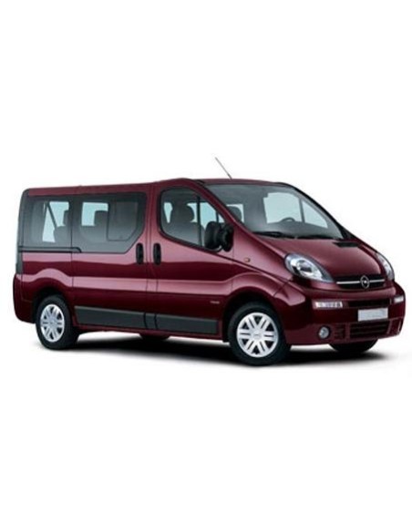 KIT TAPPI FEND DX+SX OPEL VIVARO 07/07 in poi  REN TRAFIC