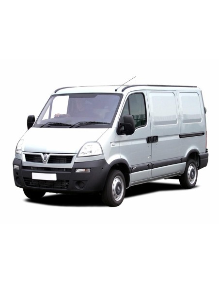 PARAURTI ANTERIORE OPEL MOVANO 12/03 in poi