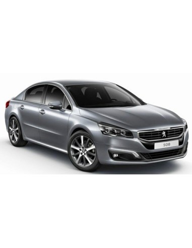 PARAURTI POSTERIORE PRIM PEUGEOT 508 11-14 in poi