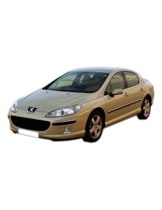 RIPARO SOTTOMOTORE LATO PARAURTI PEUGEOT 407 01/04 in poi 2