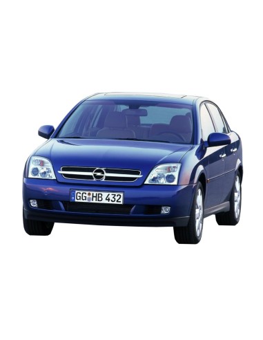 GRIGLIA PARAURTI ANTERIORE SX OPEL VECTRA C 06/02 in poi 10/05
