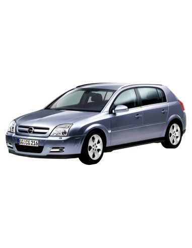 RINFORZO PARAURTI ANTERIORE OPEL VECTRA C 06/02 in poi 10/05 SIGNUM 04/03 in poi 10/05 ALLUM