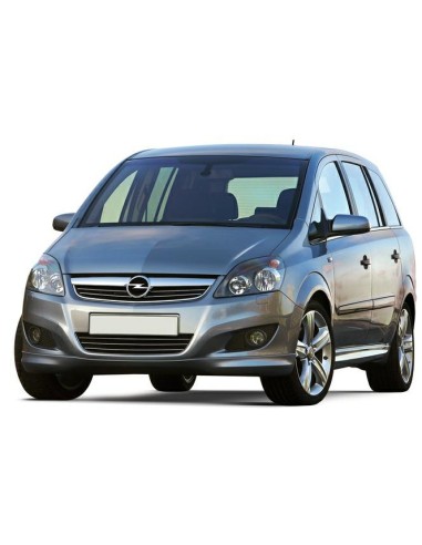 PARAURTI ANTERIORE PRIMER C/SENS OPEL ZAFIRA 06/08 in poi TUV ES