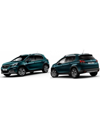 GIROPARAFANGO ANTERIORE SX PEUGEOT 2008 05/16 in poi