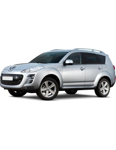 PARAURTI ANTERIORE PRIM PEUGEOT 4007 07/07 in poi