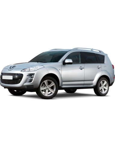 RIPARO SOTTOMOTORE SX PEUGEOT 4007 07/07 in poi  DIESEL