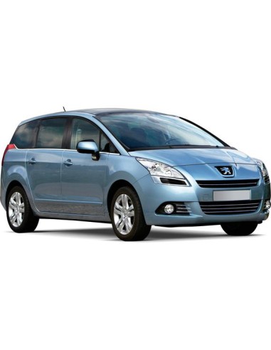 PARAURTI ANTERIORE PRIMER C/6 FORI SENS PEUGEOT 5008 01/09 in poi  ES