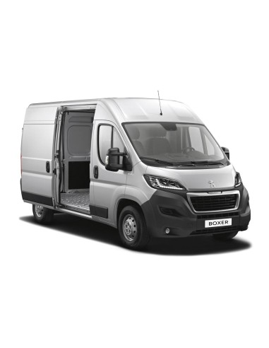 GRIGLIA PEUGEOT BOXER 01/14 in poi