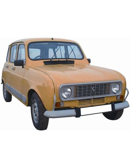 GRIGLIA NERA RENAULT 4