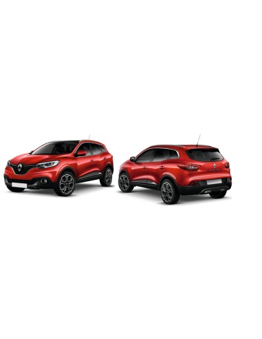 GRIGLIA RENAULT KADJAR 01/15 in poi