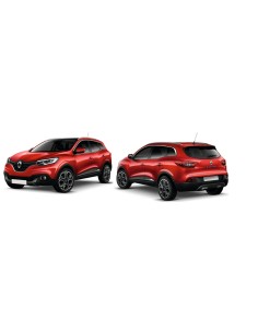 STAFFA PARAURTI POSTERIORE DX RENAULT KADJAR 01/15 in poi 2