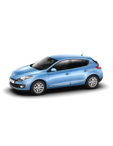 LOCARO PASSARUOTA ANTERIORE SX PARTE ANTERIORE RENAULT MEGANE 11/08 in poi