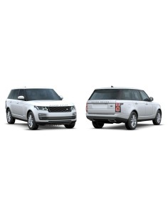 GRIGLIA PARAURTI ANTERIORE-DX LAND ROVER RANGE ROVER 09-17 in poi 2