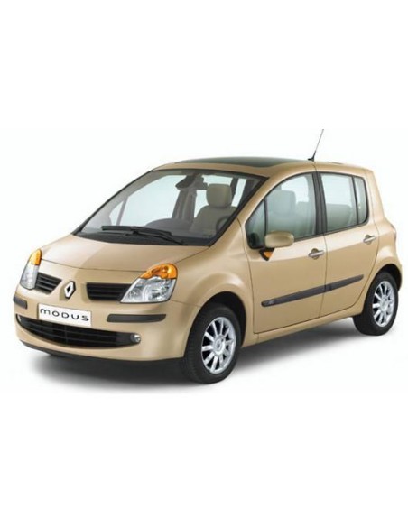 RINFORZO PARAURTI POSTERIORE RENAULT MODUS 09/04 in poi