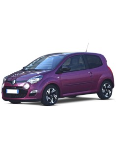 STAFFA PARAURTI POSTERIORE SX RENAULT TWINGO 01/12 in poi 2