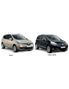 PARAURTI ANTERIORE PRIMER RENAULT SCENIC X-MODE 04/13 in poi 2