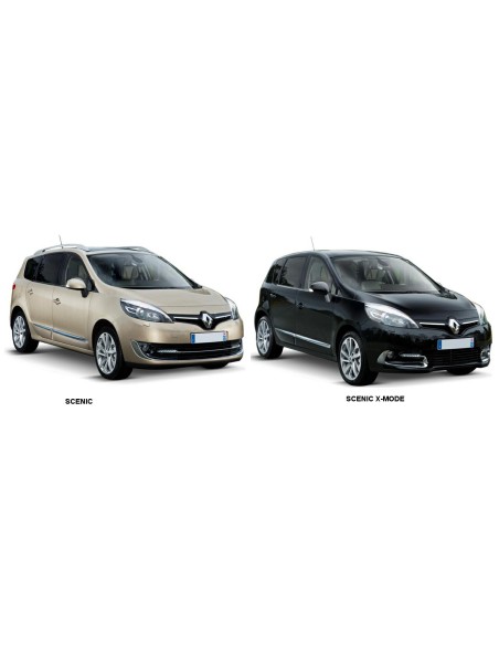 GRIGLIA RENAULT SCENIC 04/13 in poi