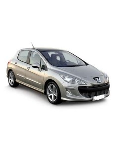 MODANATURA PARAURTI POSTERIORE SX C/SENS PEUGEOT 308 08/07 in poi 2