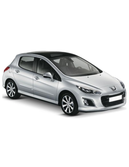 LOCARO PASSARUOTA ANTERIORE DX PEUGEOT 308 08/07 in poi  DE-GA