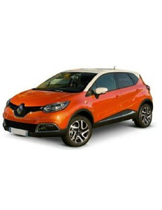 CORNICE GRIGLIA PARAURTI ANTERIORE SX RENAULT CAPTUR 02/13 in poi 2