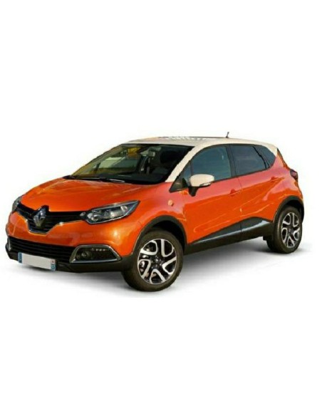 MODANATURA PORTA POSTERIORE DX RENAULT CAPTUR 02/13 in poi