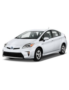 STAFFA PARAURTI ANTERIORE SX TOYOTA PRIUS 07/09 in poi 2