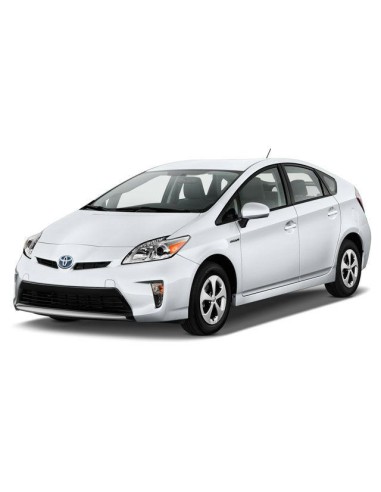 STAFFA PARAURTI ANTERIORE SX TOYOTA PRIUS 07/09 in poi