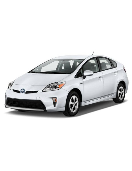 STAFFA PARAURTI ANTERIORE SX TOYOTA PRIUS 07/09 in poi