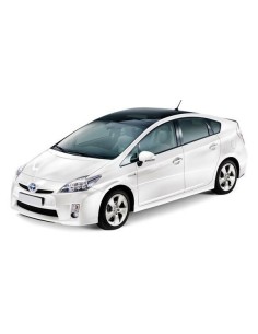 RINFORZO PARAURTI POSTERIORE TOYOTA PRIUS 07/09 in poi 2