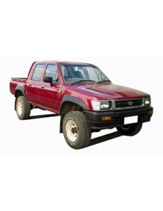 PARAURTI ANTERIORE INFERIORE TOYOTA HILUX 01/92 in poi 12/97 2