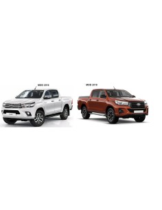LOCARO ANTERIORE SX TOYOTA HILUX 01/16 in poi 2