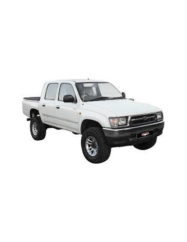 PARAURTI ANTERIORE INFERIORE TOYOTA HILUX 2WD 01/98 in poi 12/00