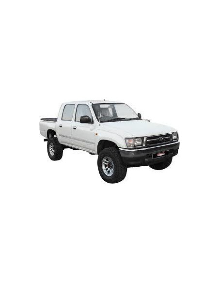 PARAURTI ANTERIORE INFERIORE TOYOTA HILUX 2WD 01/98 in poi 12/00