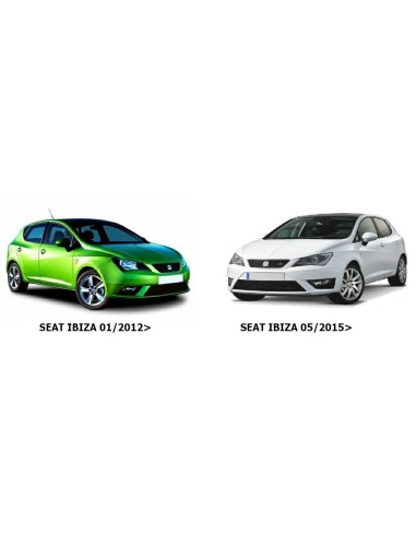 PARAURTI POSTERIORE PRIMER SEAT IBIZA 3P 01/12 in poi  ES