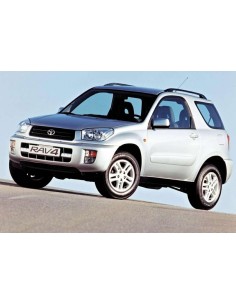 GIROPARAFANGO ANTERIORE SX TOYOTA RAV 4 08/00 in poi 12/05 2