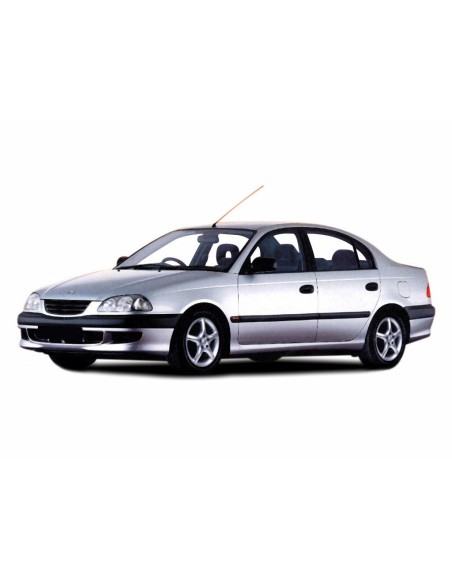 RINFORZO PARAURTI ANTERIORE TOYOTA AVENSIS 10/97 in poi 06/00