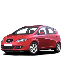 PARAURTI POSTERIORE PRIMER C/SENS SEAT ALTEA 04/04 in poi 2