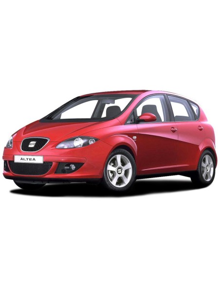 PARAURTI POSTERIORE PRIMER C/SENS SEAT ALTEA 04/04 in poi