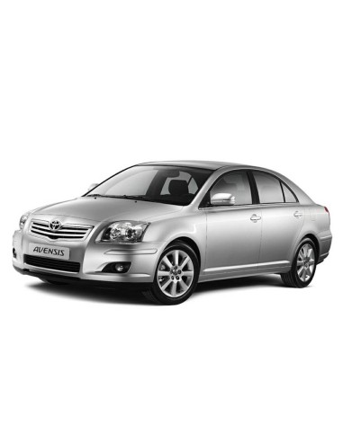 MODANATURA PARAURTI ANTERIORE DX TOYOTA AVENSIS 04/07 in poi 12/08