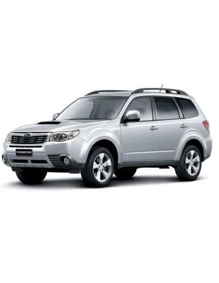 STAFFA PARAURTI ANTERIORE DX SUBARU FORESTER 01/0