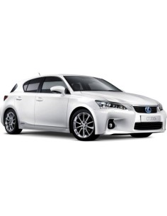 STAFFA PARAURTI ANTERIORE DX LEXUS CT200H 01/10 in poi 2