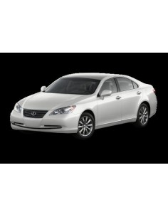 CORNICE GRIGLIA CROM LEXUS ES 01/07 in poi 2