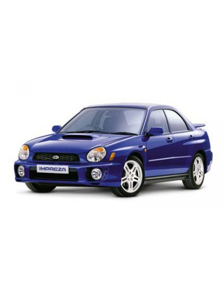 GRIGLIA SUBARU IMPREZA 01/01 in poi 12/02