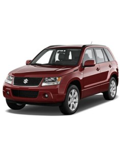 GRIGLIA PARAURTI ANTERIORE SUZUKI GRAN VITARA 01/09 in poi 09/12 2