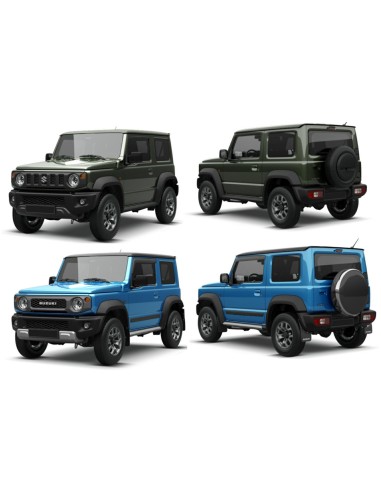 GIROPARAFANGO POSTERIORE SX SUZUKI JIMNY 01-19 in poi