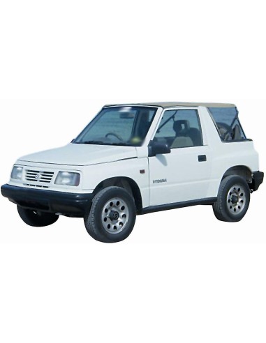 LOCARO PASSARUOTA ANTERIORE DX SUZUKI VITARA 3P 10/88 in poi 12/98 4P 10/93 in poi 12/96