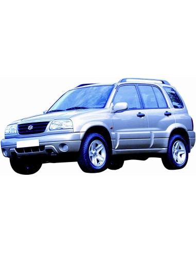 MODAN GRIGLIA CROM SUZUKI GRAN VITARA 01/01 in poi 06/05