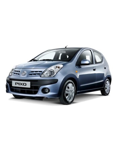 LOCARO PASSARUOTA ANTERIORE DX SUZUKI ALTO 01/09 in poi  NISSAN PIXIO 01/09 in poi