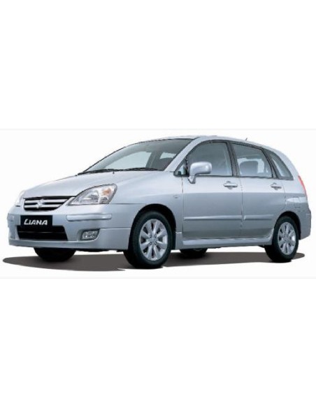 RINFORZO PARAURTI ANTERIORE SUZUKI LIANA 08/01 in poi